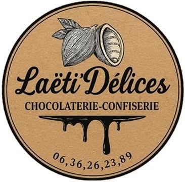 Laëti' Delices logo
